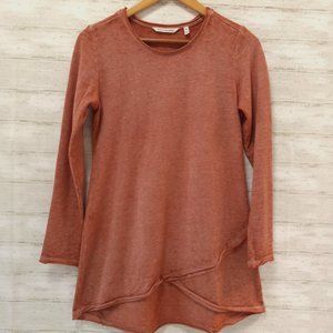 Soft Surroundings Palisades Pullover Tunic XS